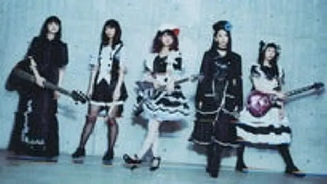 Band-Maid World Tour 2026