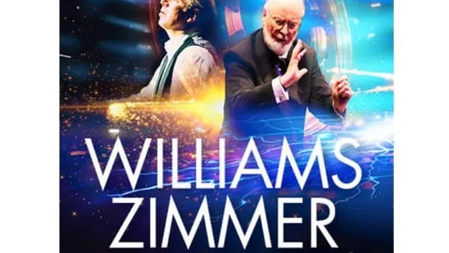 Royal Film Concert Orchestra: "ZIMMER, WILLIAMS Y 100 AÑOS DE CINE"