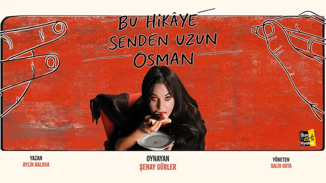 Bu Hikaye Senden Uzun Osman