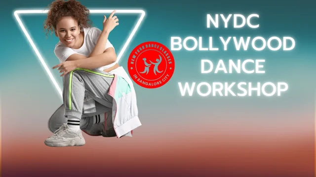 Bollywood Beginner Dance Workshop