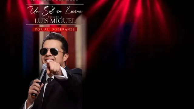 Tributo a Luis Miguel