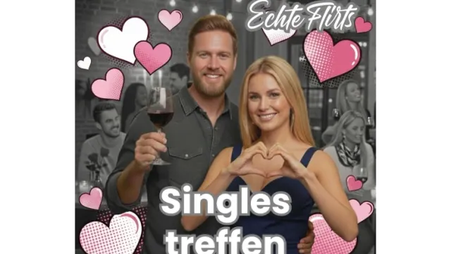 Single-Treffen Zürich