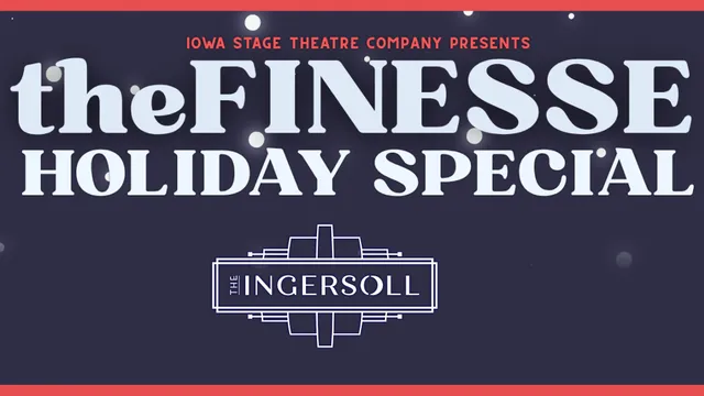 Madison Ray - "The Finesse Holiday Special"