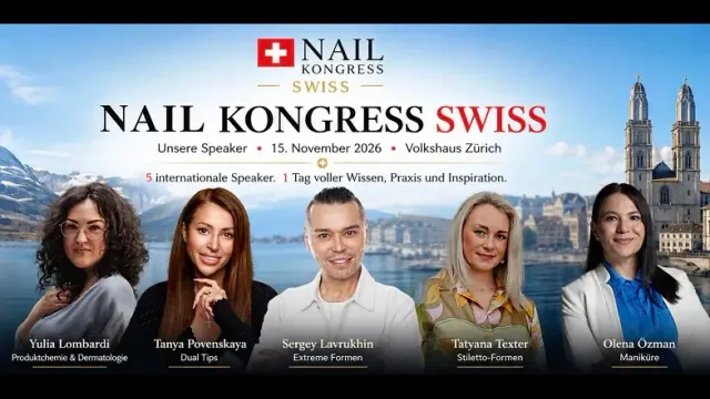 Nail Kongress Swiss