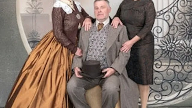 Ohnsorg Theater - Fisch för veer - Ein letztes Mahl