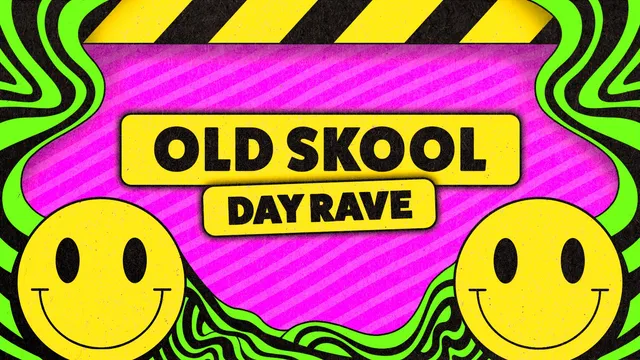 Old Skool Day Rave: Swindon 🙂