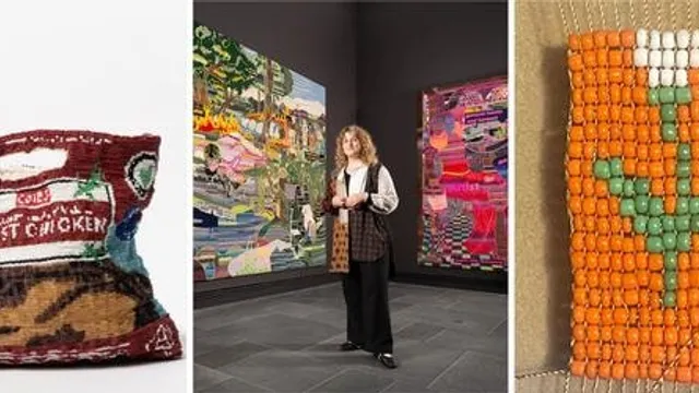 Bead Weaving with Emma Buswell: Saturday 24 October