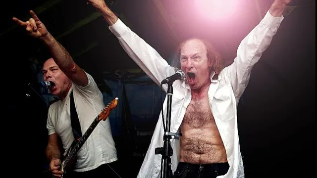 John Otway Big Band Christmas Party