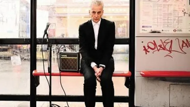 Peter Capaldi