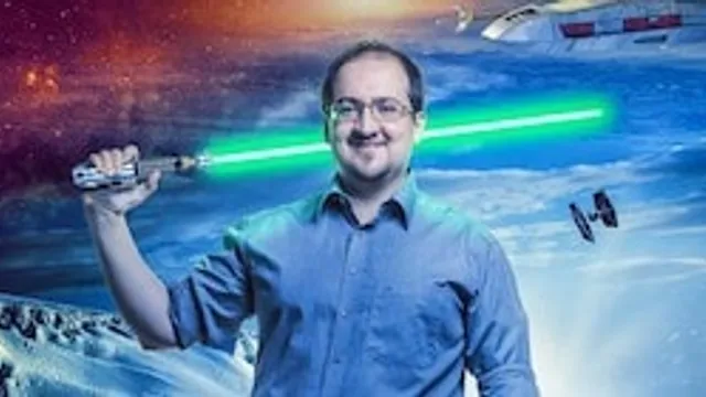 Sascha Vogel: Physik in Hollywood II - Die Naturgesetze schlagen zurück!