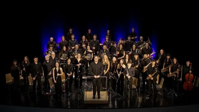 LEIOA MUSIKA BANDA: "URTE BERRIKO KONTZERTUA"