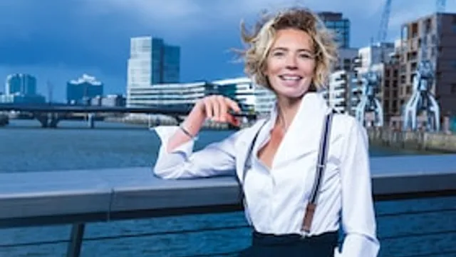 Christine Schütze: „Also mir wär sie zu dünn!“