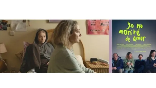 Cine Club Santurtzi 2026-2027: "YO NO MORIRÉ DE AMOR"