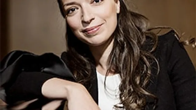6. Meisterkonzert - Sinfoniekonzert mit Yulianna Avdeeva