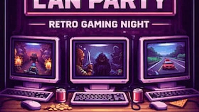 Komplex LAN Party - Multiplayer Meetup