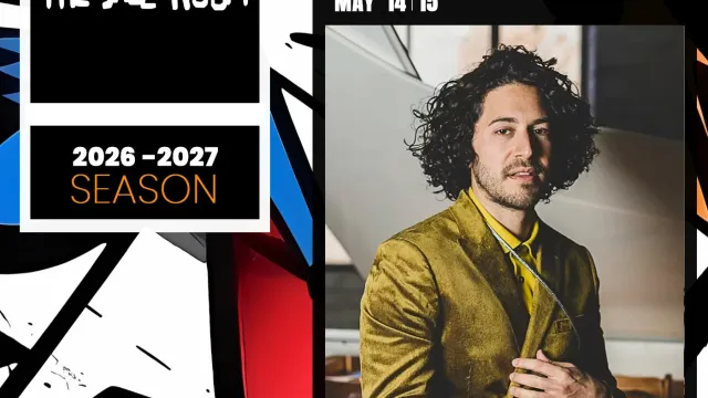 Jazz Room Presents: The Emmet Cohen Trio