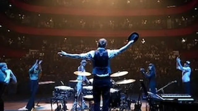 The Incredible FLEETWOOD MAC Story - performed by The Cosmic Carnival