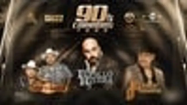 90s Corridos Tour 2026