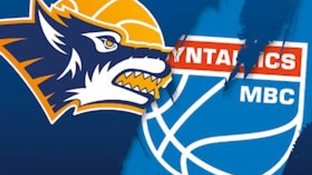 Rostock Seawolves vs. SYNTAINICS MBC