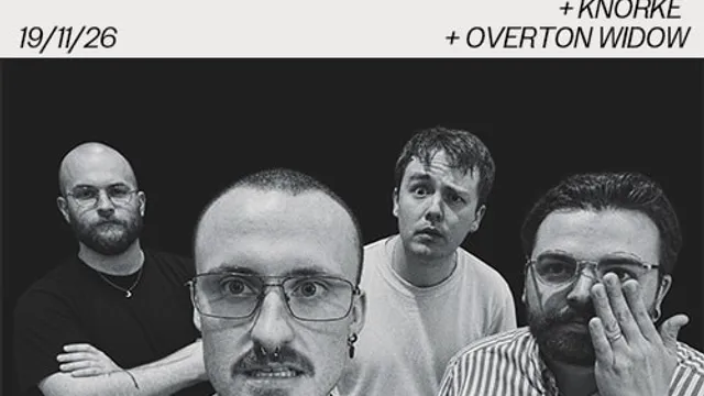 Bumwave + Knorke + Overton Widow