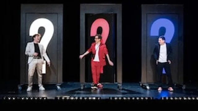Die drei ??? - Signale aus dem Jenseits - mit dem Altonaer Theater