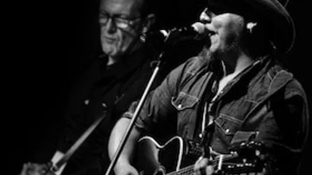 Folsom Prison Band - Homage to Cash & Countrymusic