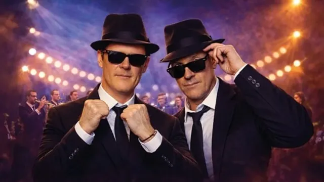 The Blues Brothers Tribute Show: "Soul Mission"