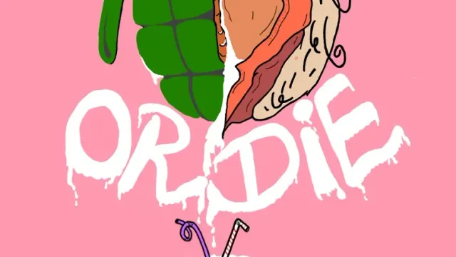 COME OR DIE - A double bill on politics and sex