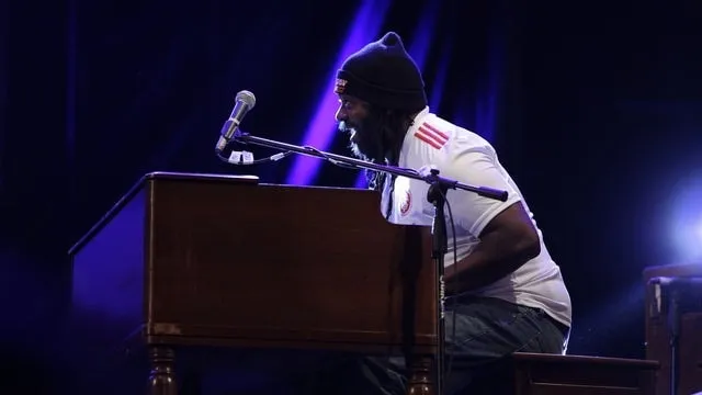 Delvon Lamarr Organ Trio, David Zollo & the Body Electric