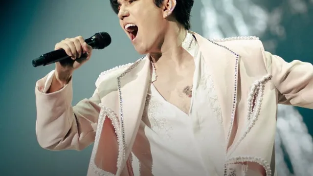 DIMASH QUDAIBERGEN