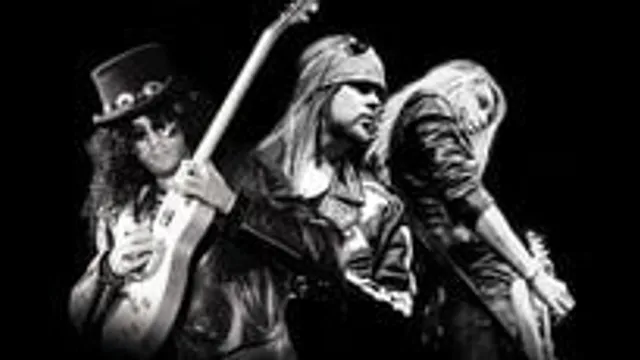 Guns 2 Roses + Metallica Reloaded + Surreal Panther