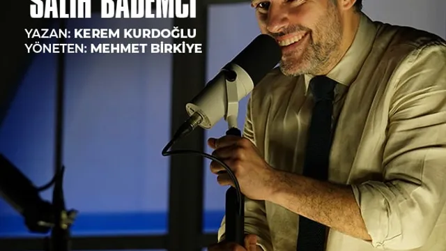 Sesler - Salih Bademci