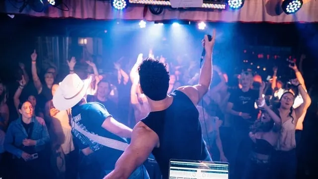 Boots N Beats x Deerock: Presented by Weber Ranch Agave Vodka (21+)