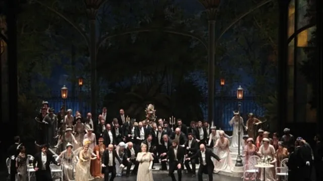 ABAO Bilbao Opera: "La Traviata"