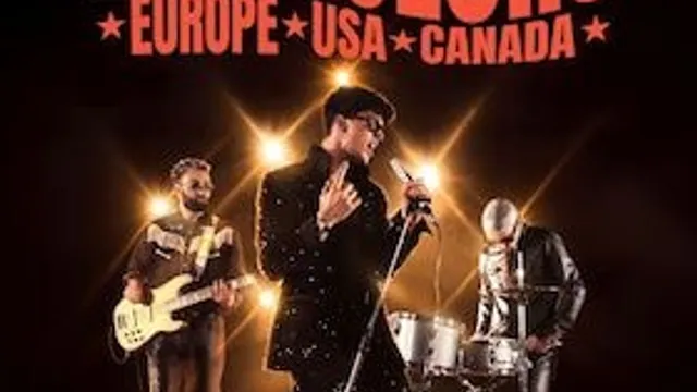 THE KOLORS - Europe, USA & Canada Tour