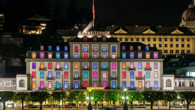 Öffentliche Hotelführung