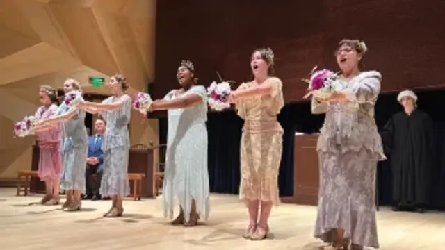 An Evening of Gian Carlo Menotti Operas