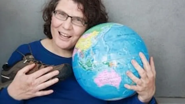 Christine Thürmer - WANDERN TOTAL - Die Welt zu Deinen Füßen