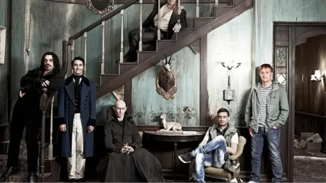 What We Do in the Shadows