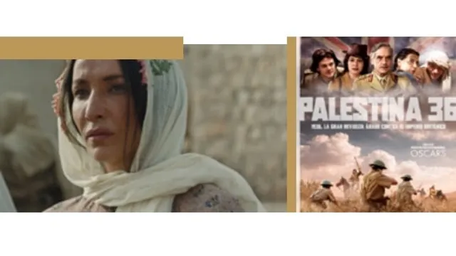 Cine Club Santurtzi 2026-2027: "PALESTINA 36"