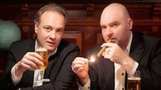 René Sydow & Christian Miedreich - Männer von Welt