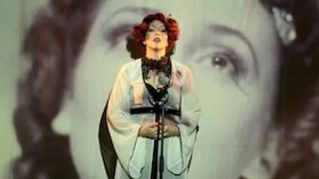Zarah 47 - Revue mit der letzten Diva Zarah Leander