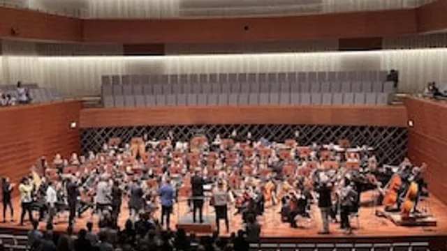 BOSY Orchesterkurs - Abschlusskonzert