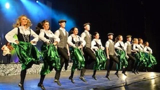 Danceperados of Ireland - „Life, Love and Lore of the Irish Travellers“