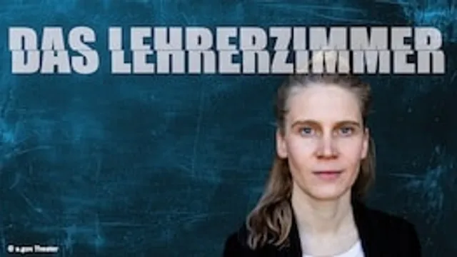 Das Lehrerzimmer - Nach dem oscarnominierten Drehbuch von Ilker Çatak und Johannes Dunker