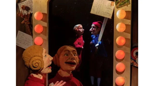 Fifty Shades of Gretel Figurenspiel nur für Erwachsene