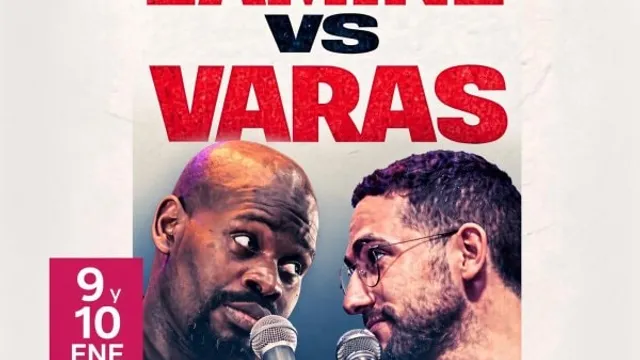Lamine vs Varas
