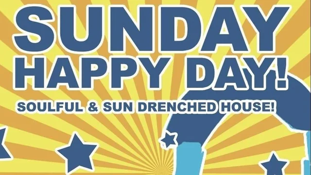 Sunday Happy Day