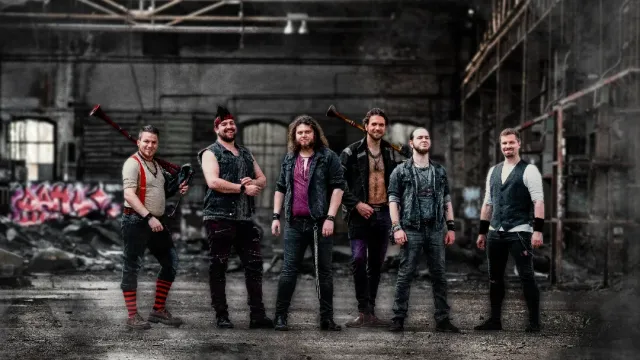 HAGGEFUGG | WAHNSINN, ROCK & DUDELSACK TOUR 2027 Mittelalterrock