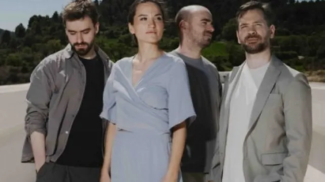 Judit Neddermann i Trio Fortuny